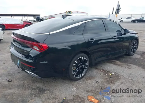 2022 Kia K5 Gt-Line from USA, damaged, VIN 5XXG64J20NG156517